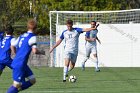 Men's Soccer vs RWU  Wheaton Men's Soccer vs Roger Williams University. - Photo by Keith Nordstrom : Wheaton, Soccer